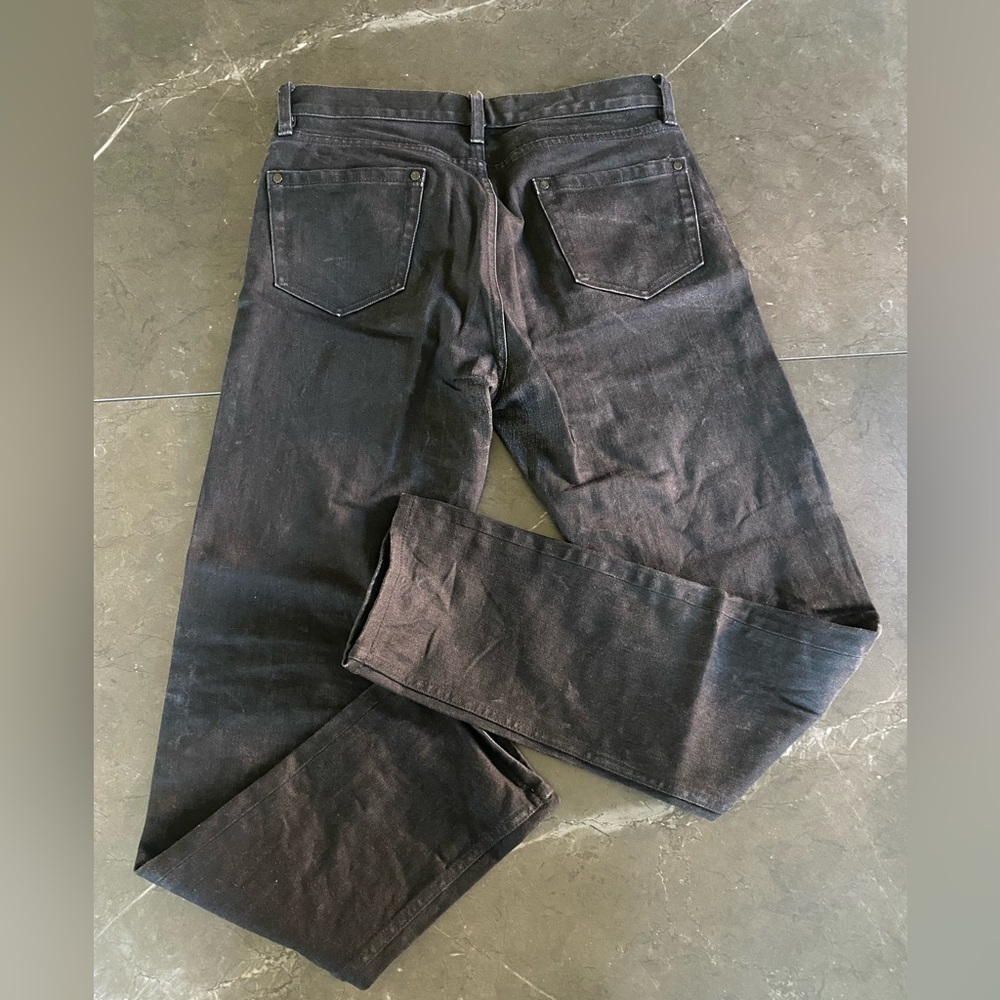 John Varvatos Jeans blk